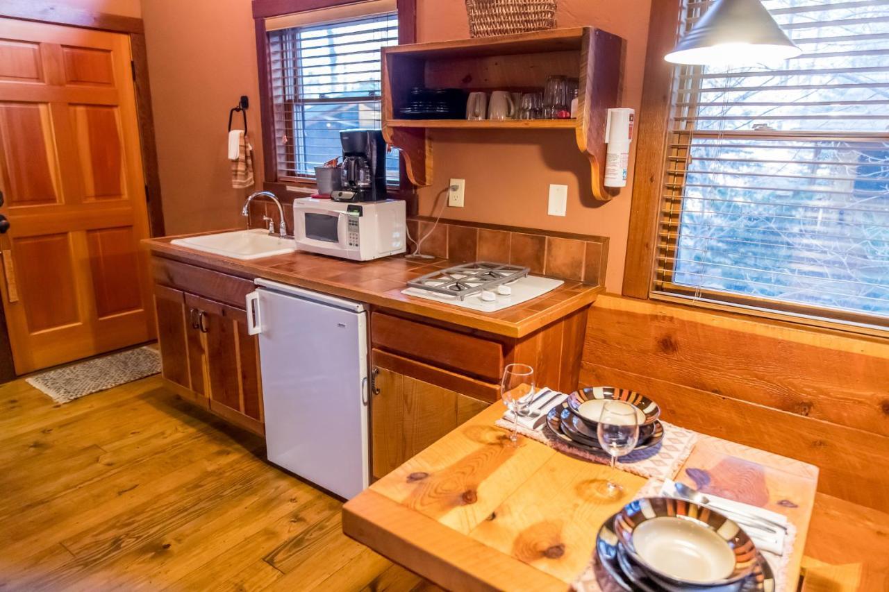 Riverside Cottage #25 Ruidoso Exterior foto