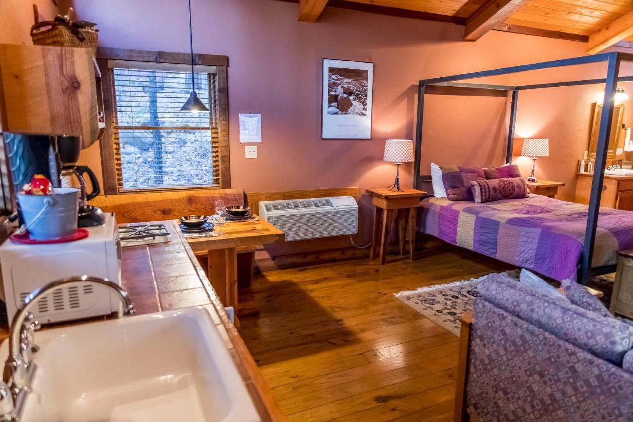 Riverside Cottage #25 Ruidoso Exterior foto