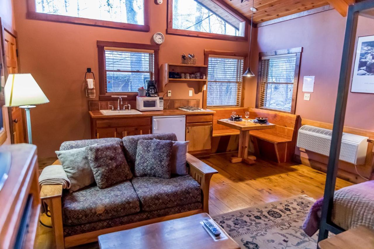 Riverside Cottage #25 Ruidoso Exterior foto
