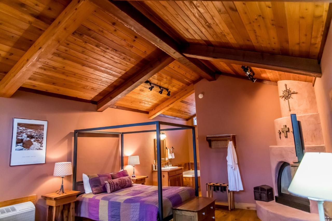 Riverside Cottage #25 Ruidoso Exterior foto