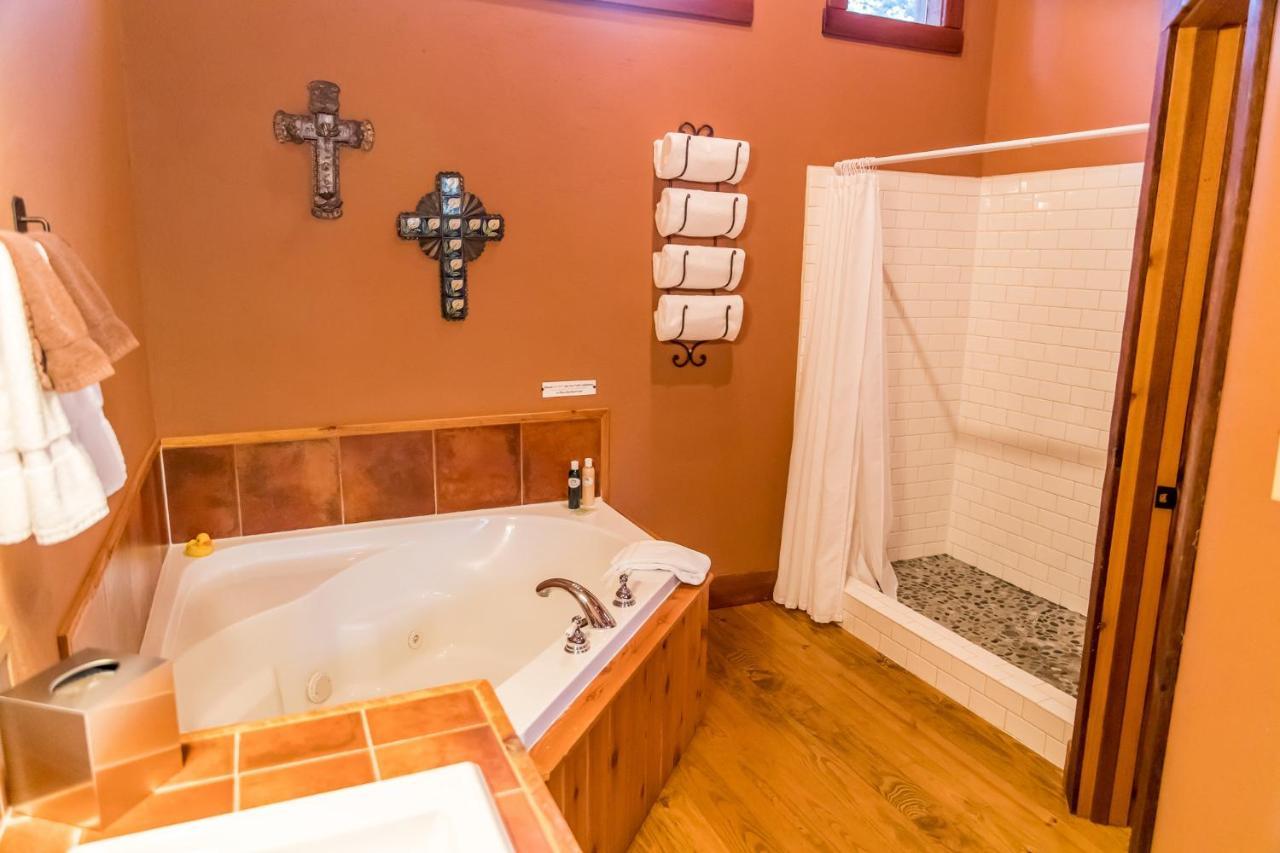 Riverside Cottage #25 Ruidoso Exterior foto
