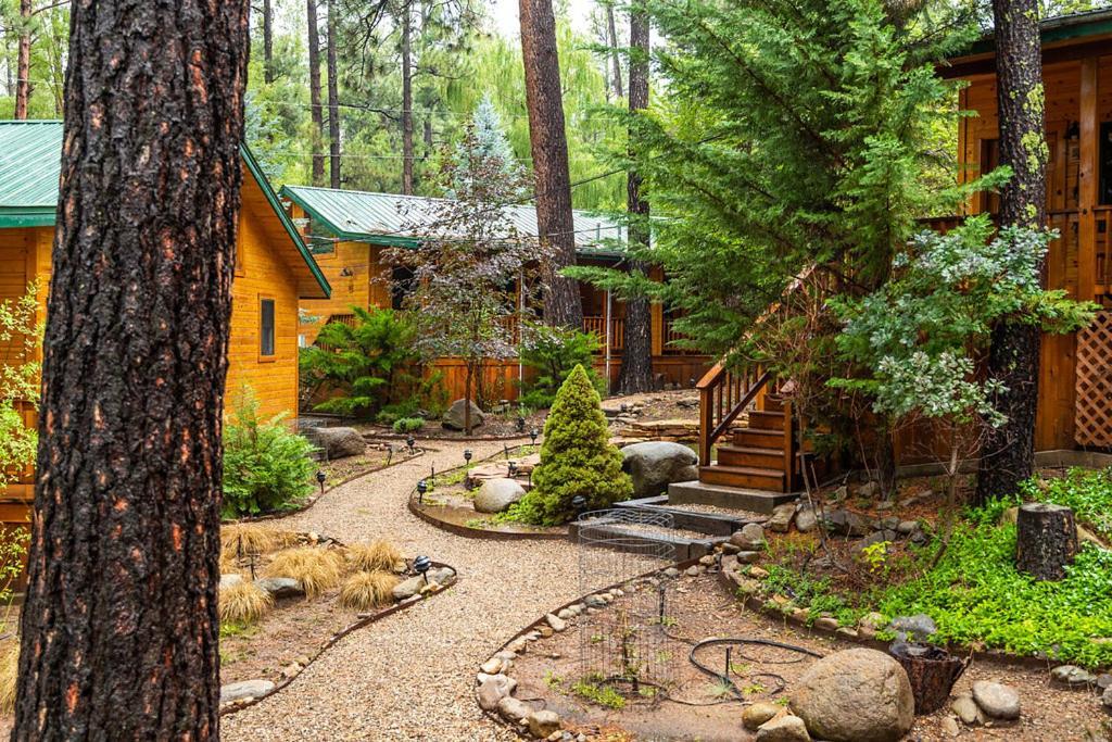 Riverside Cottage #25 Ruidoso Exterior foto